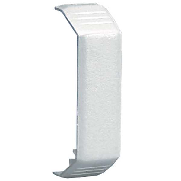 Panduit Cover Coupler, Off White, PVC, T-45 Series - T45CCIW-X