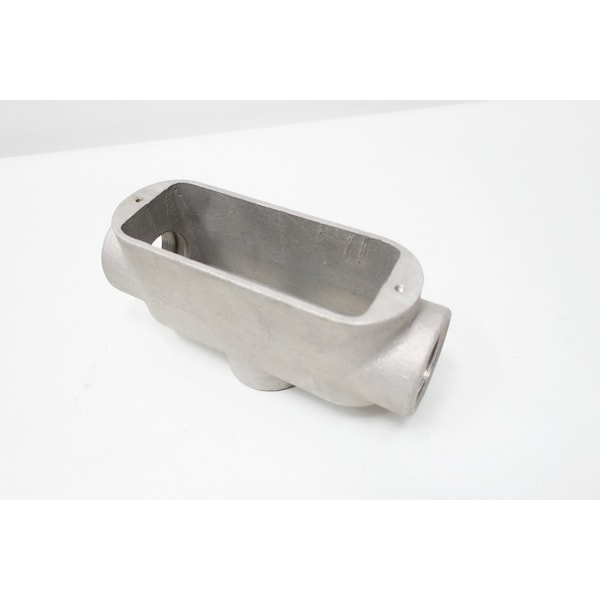 Appleton Electric ALUMINUM TB 1-1/2IN CONDUIT OUTLET BODIES AND BOX - APP TB59