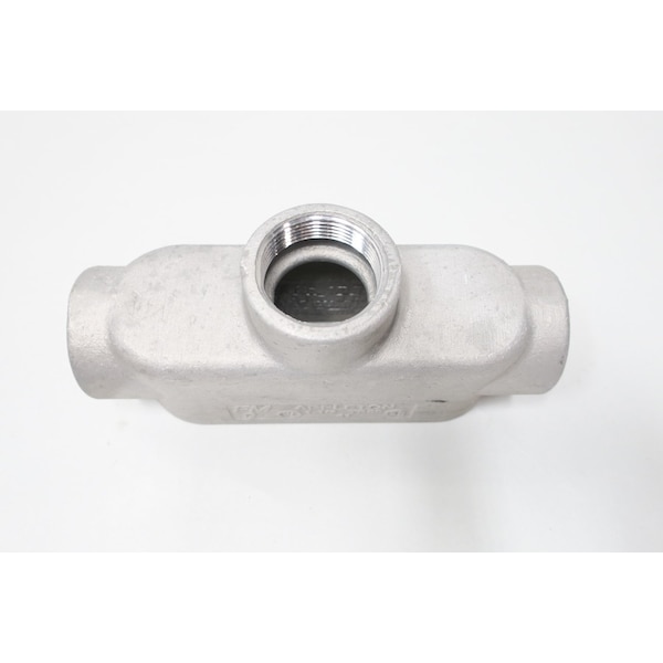Appleton Electric ALUMINUM TB 1-1/2IN CONDUIT OUTLET BODIES AND BOX - APP TB59