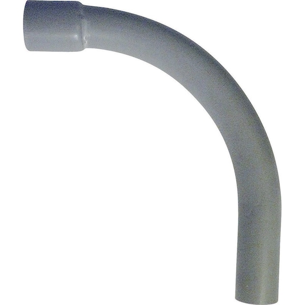 Cantex Cantex 3 in. D PVC 90 Degree Elbow For PVC 1 pk - 5233830U