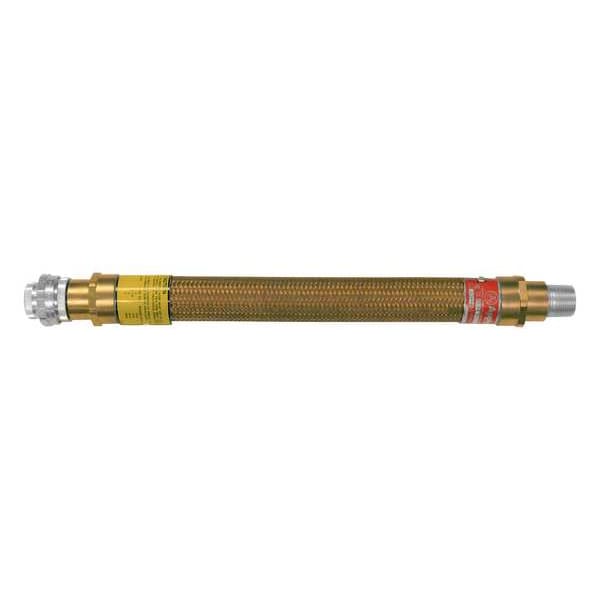 Appleton Electric IMC Coupling, 1 in, Threaded, Bronze, Powder Coated, Natural - EXLK-318