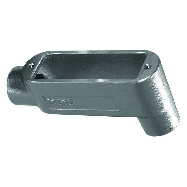 Calbrite Conduit Outlet Body w/Cover, 3/4 In. - S60700LB00