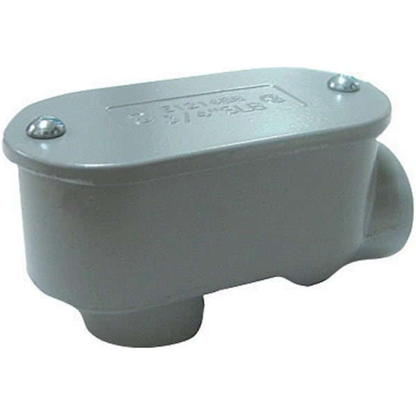 Gampak 02-51025 1-2 in. ELL Service Entrance - 3179892