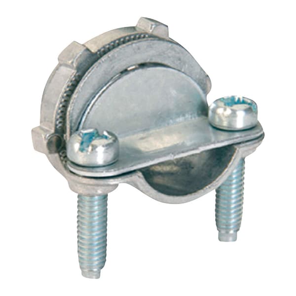 Gampak Sigma Engineered Solutions ProConnex 3/8 in. D Die-Cast Zinc Electrical Combination Connector For AC - 49502