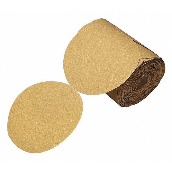 Rollo de Discos de Papel 3M, 180 Granos, 6 pulgadas de diámetro - 7000119185