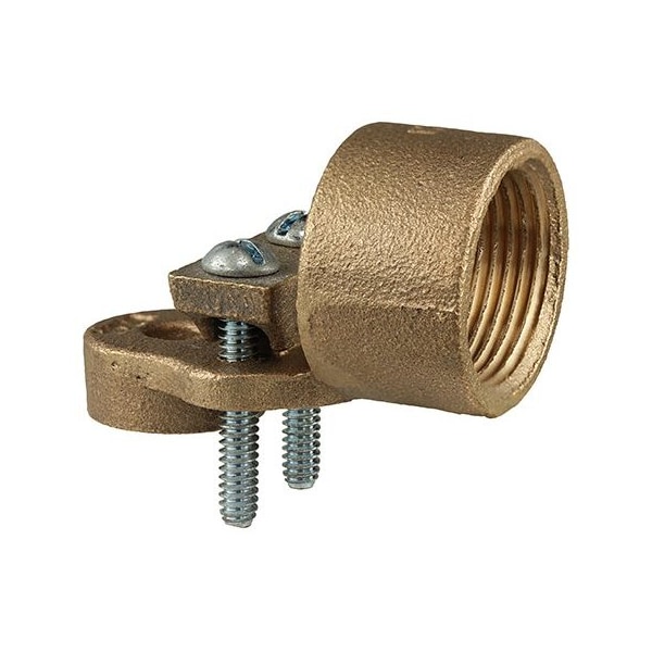 Dottie L.H. Dottie 1'' Bronze Hub, 10PK - HUB100L