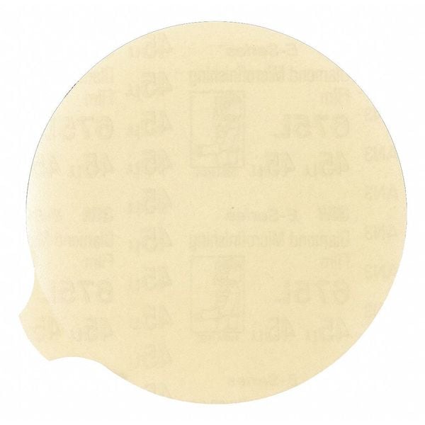 3M Diamond Microfinishing PSA Film Dsc 675L - 675L