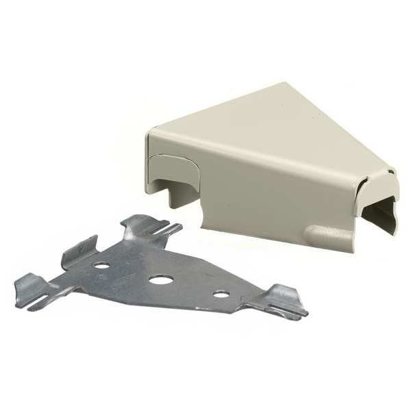 Hubbell Wiring Device-Kellems Tee, 500 and 750 Raceway, Tees - HBL5715IVA