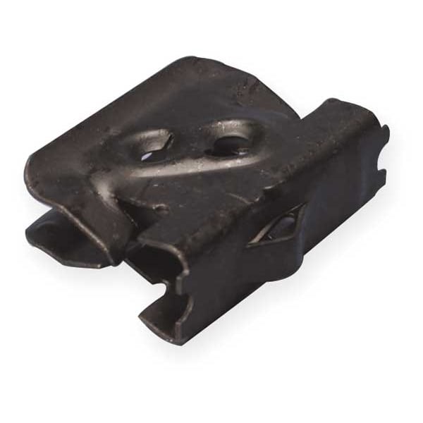 Nvent Caddy Bridle Ring, Conduit Use, Steel, Zinc Phosphate - 2FMP28