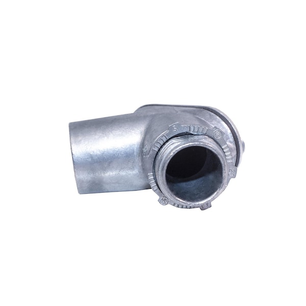 Gampak Sigma Engineered Solutions ProConnex 3/4 in. D Die-Cast Zinc Pull Elbow For Rigid/IMC 1 pk - 49682