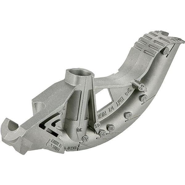 Gardner Bender BigBen Series Hand Bender Head, 12 in Conduit, 34 in EMT - 961