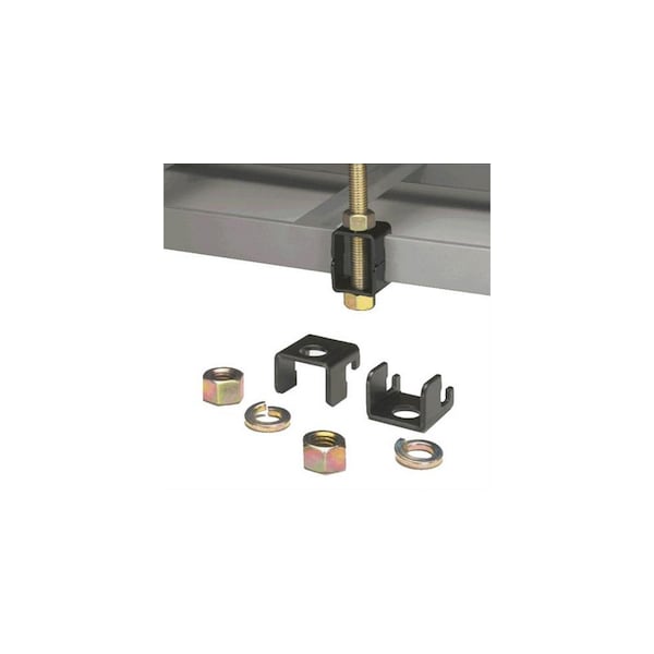 Commscope LADDER RACK BRACKET KIT 1/2", USED IN FIBERGUIDE SYSTEM,  - FGS-HLDR-1/2