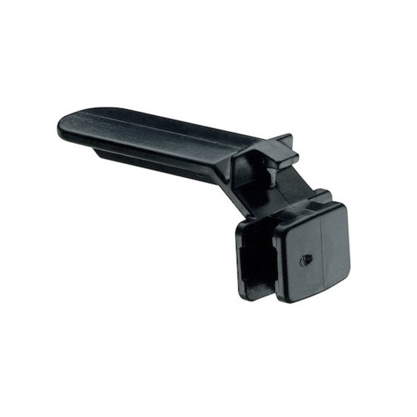 Panduit Wire Retainer, 2" Wide Slot Duct, PK100 - WR2-C