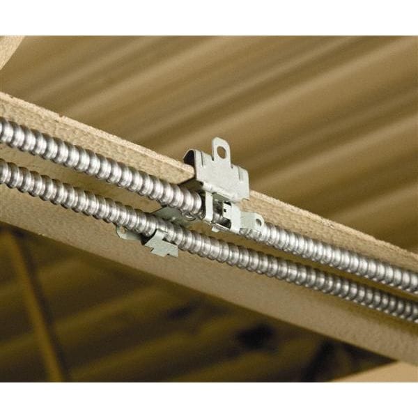 Nvent Caddy Cable Hanger, Conduit; Pipe Use, Steel, Zinc Phosphate - MAC224