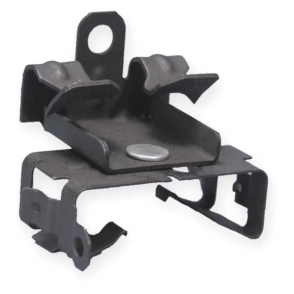 Nvent Caddy Cable Hanger, Conduit; Pipe Use, Steel, Zinc Phosphate - MAC224
