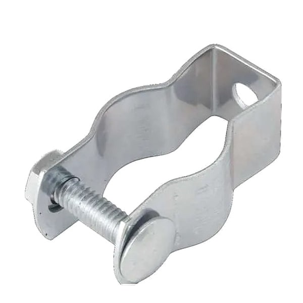 Raco Cable Hanger, Conduit; EMT Use, Steel, Galvanized - 2052