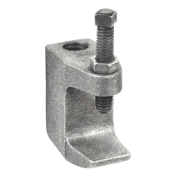 Southwire Reversible Beam Clamp W/ 1-3/8 Opening, 5/8-11 Threaded Hole,  - MFC-5811