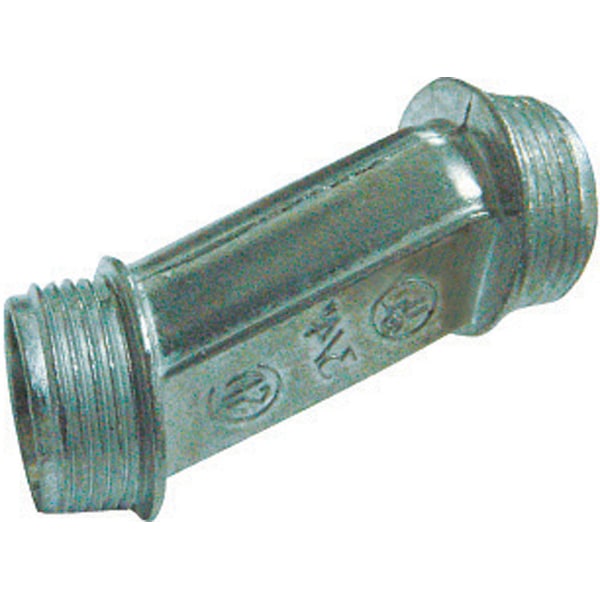 Abb Sigma Engineered Solutions ProConnex 1-1/2 in. D Die-Cast Zinc Offset Nipple For Rigid/IMC 1 pk - 02-51524