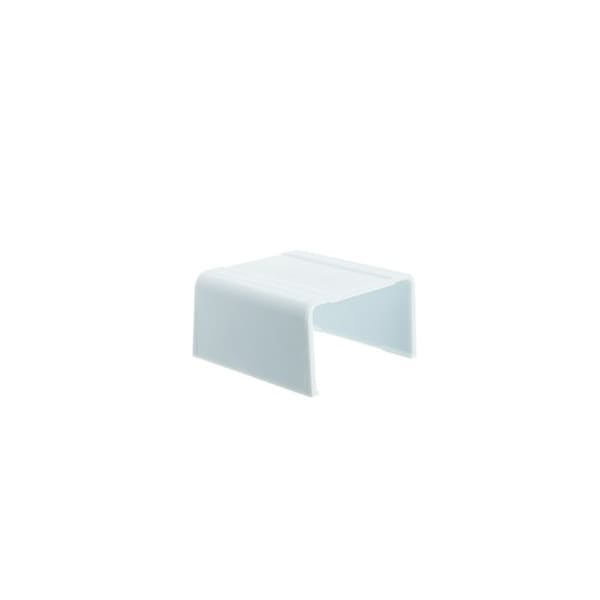 Swe-Tech 3C Cover Plate Raceway, FWT Series, White - FWT31R3-002WH