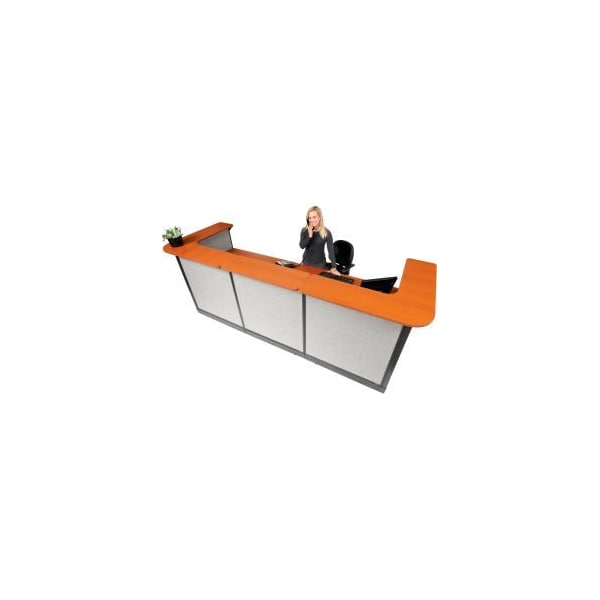 Global Equipment Cover Plate Raceway, NCG Series, Black - 249010NCG