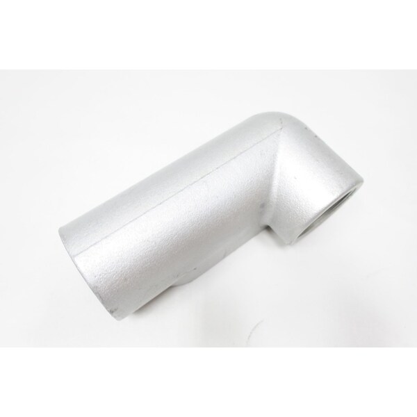 Crouse Hinds CONDULET IRON LR 2IN CONDUIT OUTLET BODIES AND BOX, 2PK - LR67