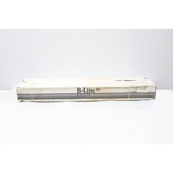 Circle Aw B-LINE WIRING TROUGH 4IN X 4IN X 36IN CONDUIT OUTLET BODIES AND BOX - 4436 GRT