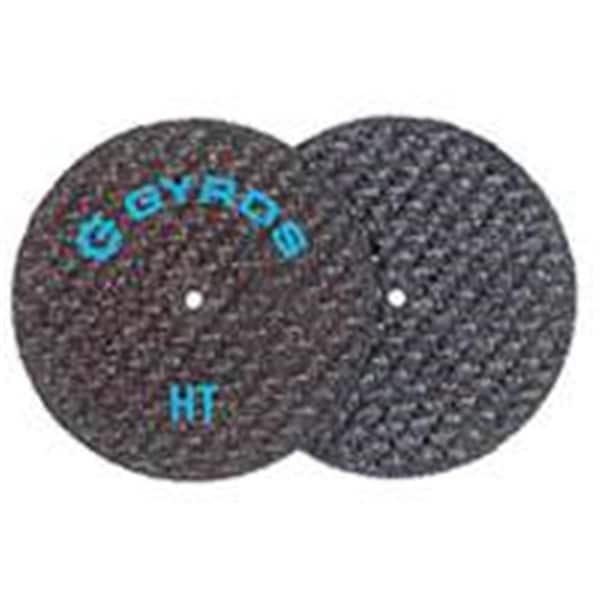 Herramientas de precisión Gyros 11-31702 Disco de corte de fibra de alto tensil de 1.75 x .031 pulgadas - 3558046
