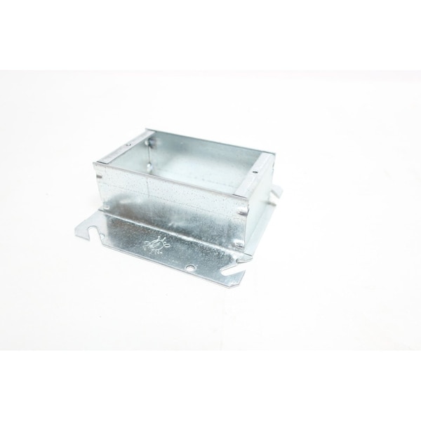 Abb Galvanized Steel Tile Wall Covers Conduit Outlet Bodies And Box, 52C5011225 - 52C5011/2-25