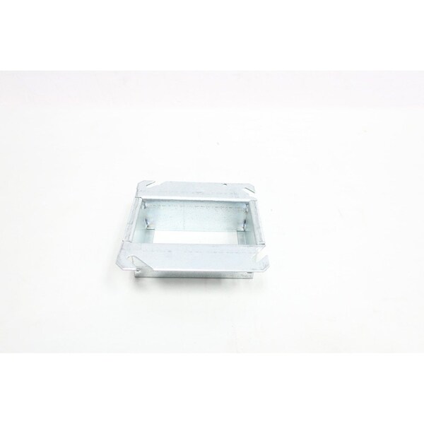 Abb Galvanized Steel Tile Wall Covers Conduit Outlet Bodies And Box, 52C5011225 - 52C5011/2-25