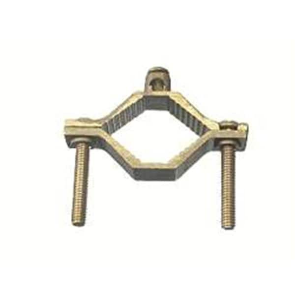 Halex 3.59 L adalet Grounding Clamp - Use Indoor or Outdoors - 36020