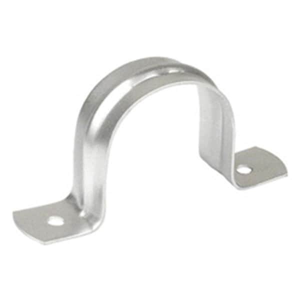 Topaz Electric 2 in. 2 Hole Rigid Steel Strap - 546