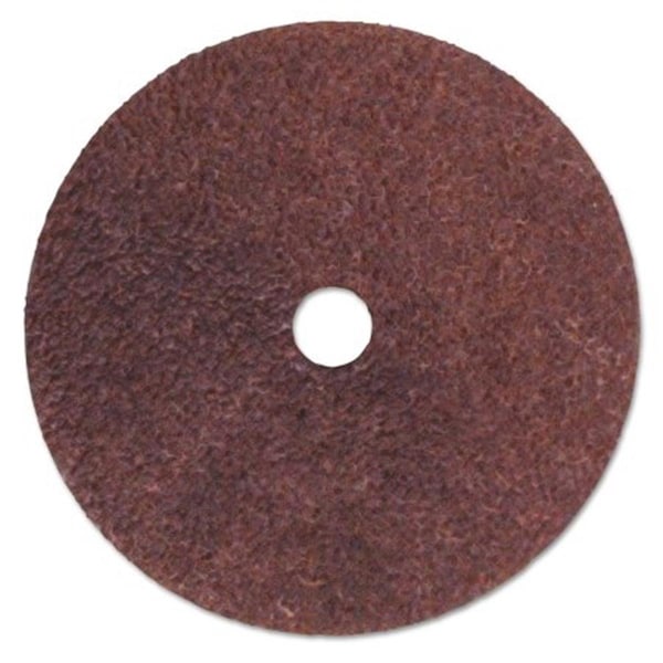 Disco de fibra de resina Anchor Brand de 4.5 pulgadas, grano A 60 - 102-45A60