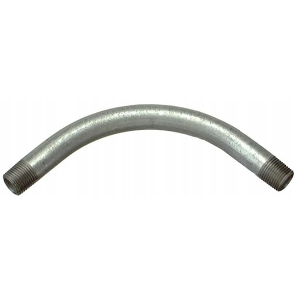 House adalet .75in. Steel 90 degrees Rigid Elbow - HO770826