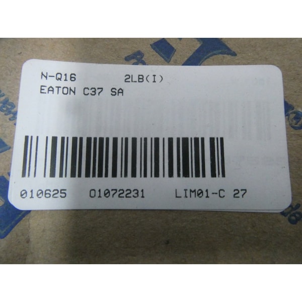 Eaton BOX OF 4 1IN CONDUIT OUTLET BODIES AND BOX - C37 SA