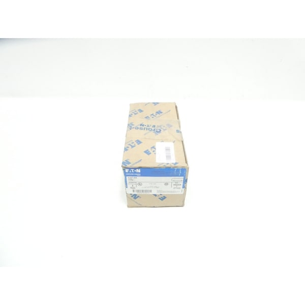 Eaton BOX OF 4 1IN CONDUIT OUTLET BODIES AND BOX - C37 SA