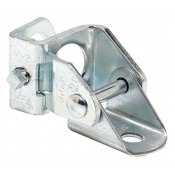 Tolco Swivel Sway Brace, Conduit; Pipe Use, Steel, Galvanized - 909