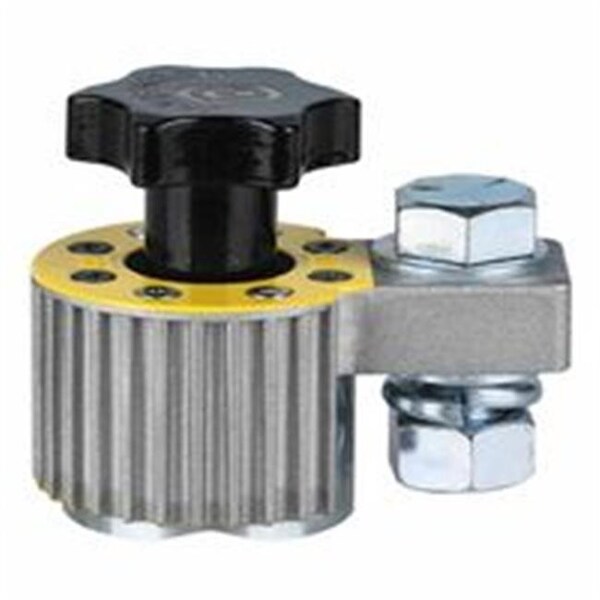 Magswitch Magswitch 474-8100746 Magnetic Ground Clamp; 90 lbs. - 1.9 W x 2.9 L x 2.3 in. - 474-8100746