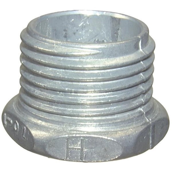 Halex EMT Threaded, Die Cast Zinc, PVC Coated - 7020