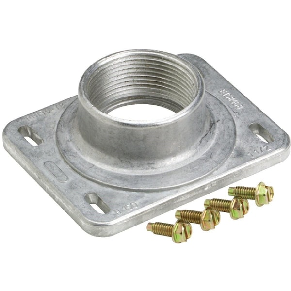 Eaton 1-1/2 In. Aluminum BR Conduit Hub - RH150P