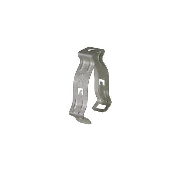 Zsi Clip, Conduit Use, 1/2 in, Steel - CC812