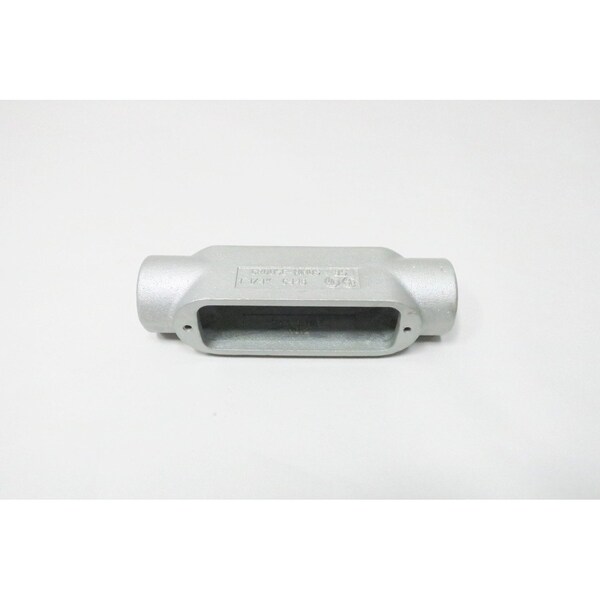 Crouse Hinds STAINLESS C 1-1/4IN CONDUIT OUTLET BODIES AND BOX - C448