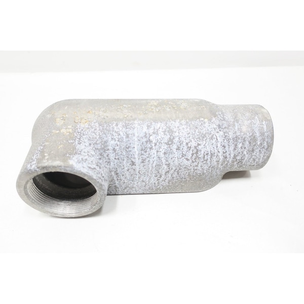 Crouse Hinds CONDULET ALUMINUM LL 3IN CONDUIT OUTLET BODIES AND BOX - LL889