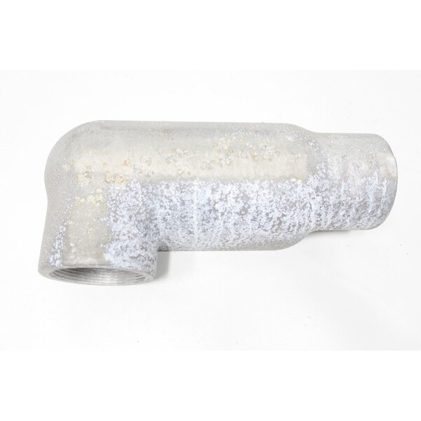 Crouse Hinds CONDULET ALUMINUM LL 3IN CONDUIT OUTLET BODIES AND BOX - LL889