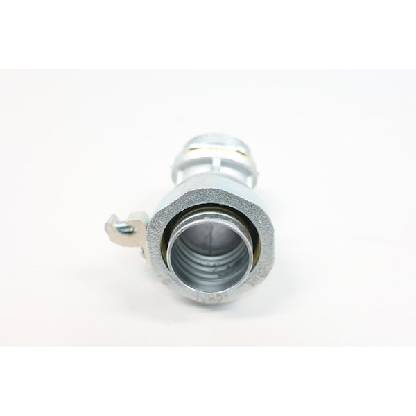 Crouse Hinds Lt15045G  Grounding 1-1/2In Connector 2PK - LT15045G