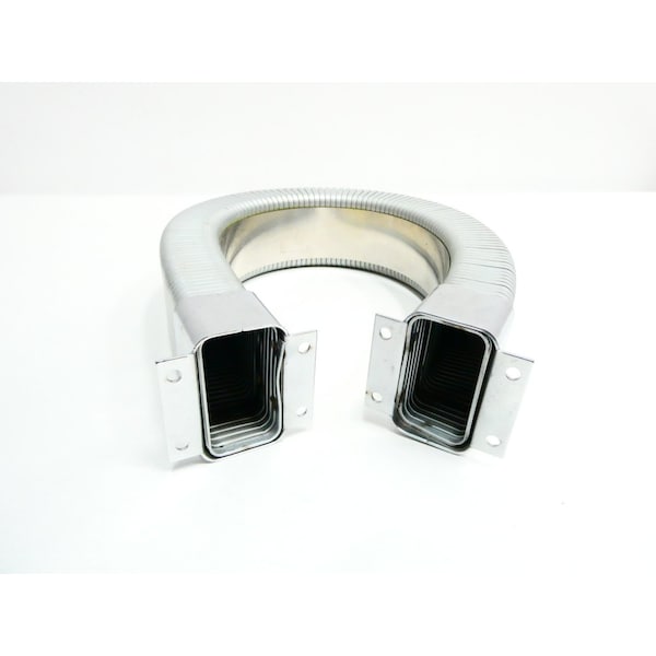 Industrial Mro Flexible Metallic Conduit, Unfinished - 1061493