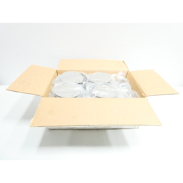 Abb WEATHERPROOF JUNCTION BOX 1/2IN CONDUIT OUTLET BODIES AND BOX, 20PK - CIC-8444