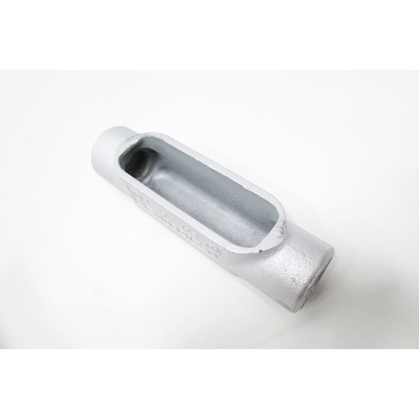 O-Z/Gedney IRON C 1IN CONDUIT OUTLET BODIES AND Box, 5PK - OZG C37