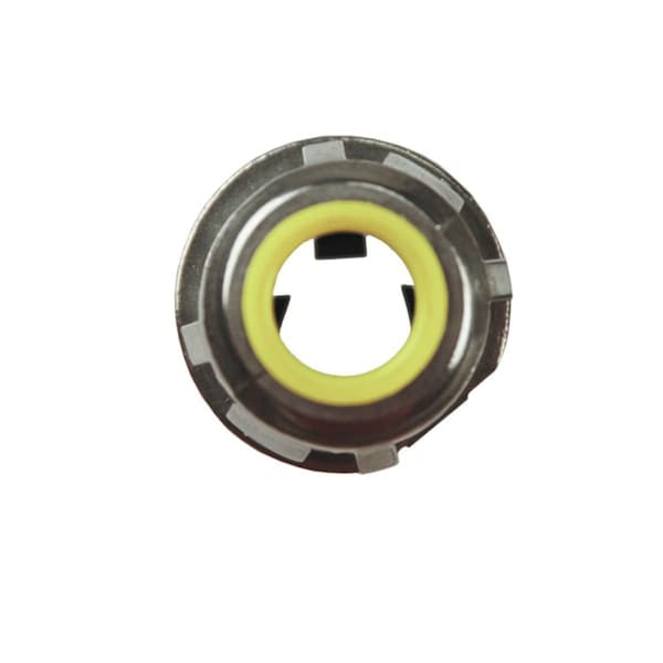 Raco IMC/Rigid Grounding Connector, 2 in, Compression, Steel, Electro Zinc Plated, Gray - 3808RAC