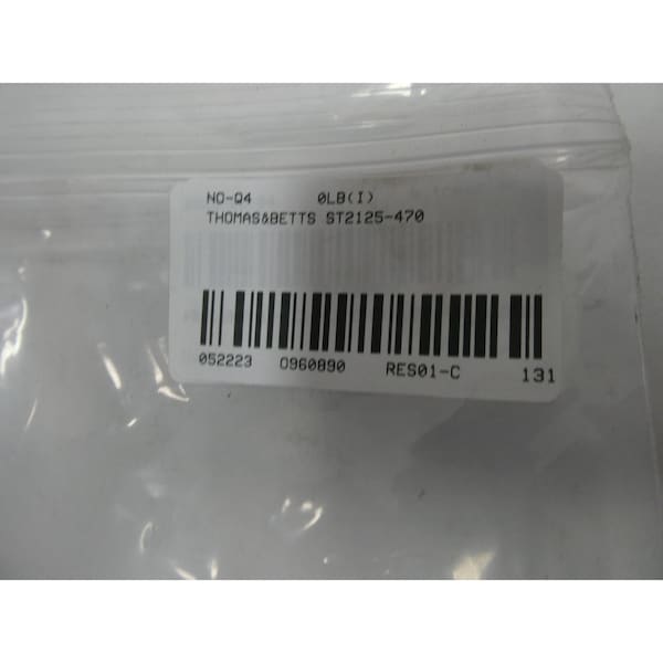 Abb Star Teck Cable 1.350-1.625 Aluminum 1-1/4In Conduit Fitting - ST2125-470