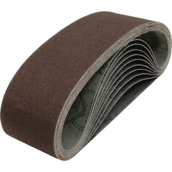 Bandas abrasivas de 3X21, grano 40 - MP742306-7.